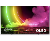 Philips 65OLED806 65" OLED 4K 120Hz Android TV Ambilight x4 - 652678 - zdjęcie 1